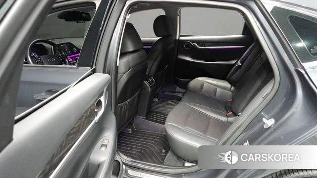 Hyundai Grandeur IG 2018 Серый из Кореи, фото 2