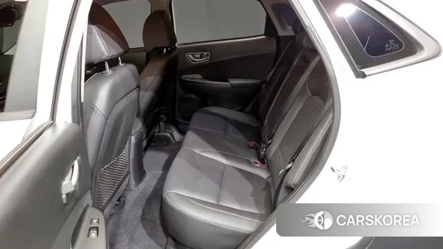 Hyundai Kona Electric 2020 Белый из Кореи, фото 2