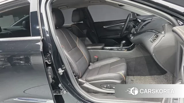 Chevrolet (GM Daewoo) Impala 2019 Черный из Кореи, фото 2