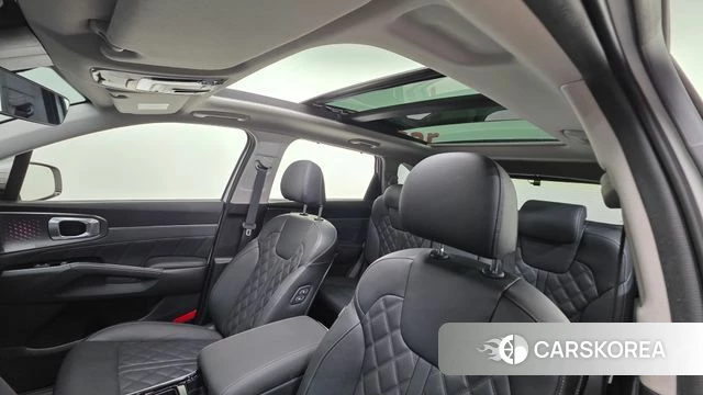 Kia Sorento 4th Generation 2020 Белый из Кореи, фото 2