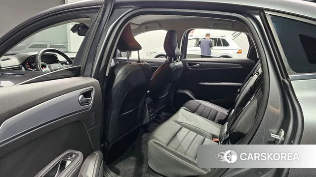 Renault Korea (Samsung) XM3 2021 Серый из Кореи, фото 2