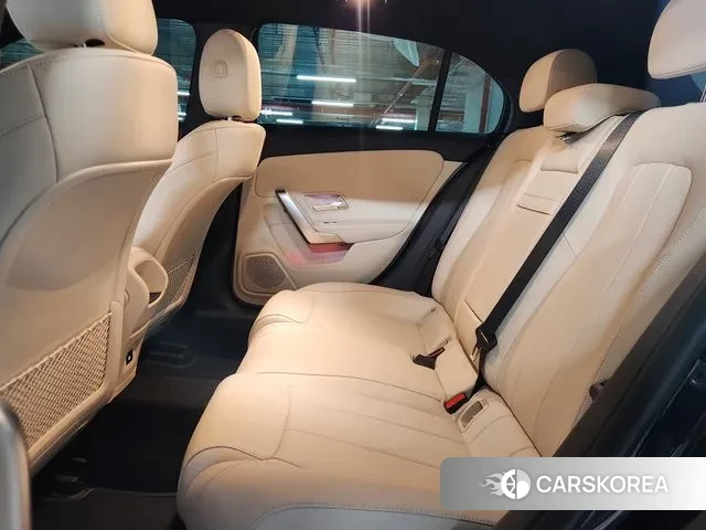 Mercedes-Benz A-Class W177 2025 Черный из Кореи, фото 2