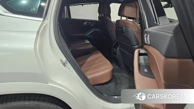 BMW X6 (G06) 2021 Белый из Кореи, фото 2