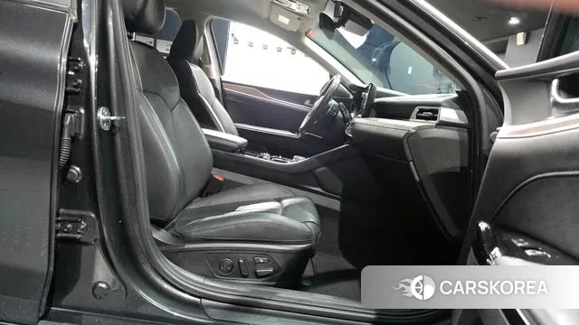 Kia K5 3rd generation 2020 Серый из Кореи, фото 2