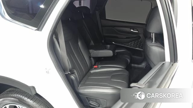 Hyundai Santa Fe TM 2019 Белый из Кореи, фото 2