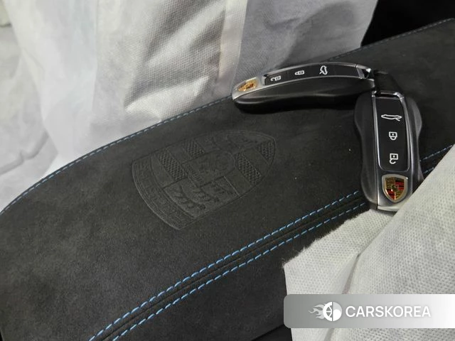 Porsche 911(992) 2026 Синий из Кореи, фото 2