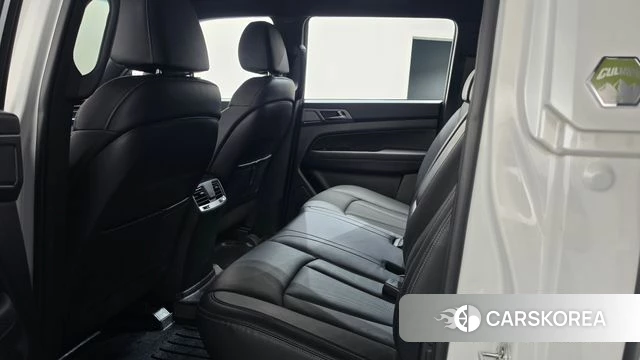 Ssangyong The New Rexton Sports Cannes 2024 Белый из Кореи, фото 2
