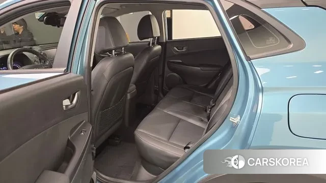 Hyundai Kona 2020 Синий из Кореи, фото 2