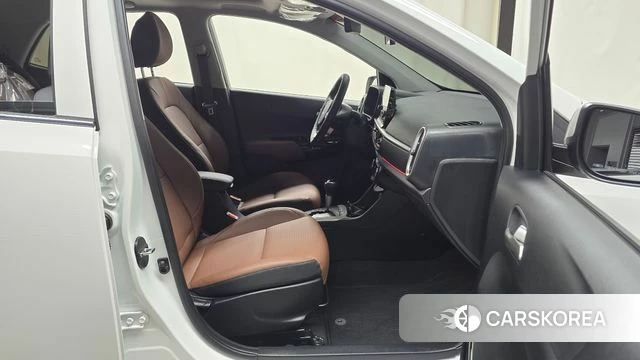 Kia The New Morning (JA) 2025 Белый из Кореи, фото 2