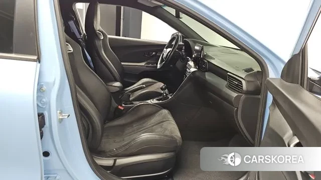 Hyundai Veloster (JS) 2020 Небесно-голубой из Кореи, фото 2