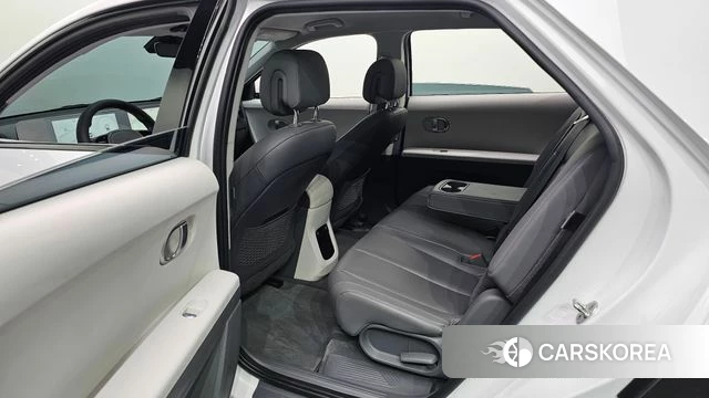 Hyundai Ionic 5 2021 Белый из Кореи, фото 2
