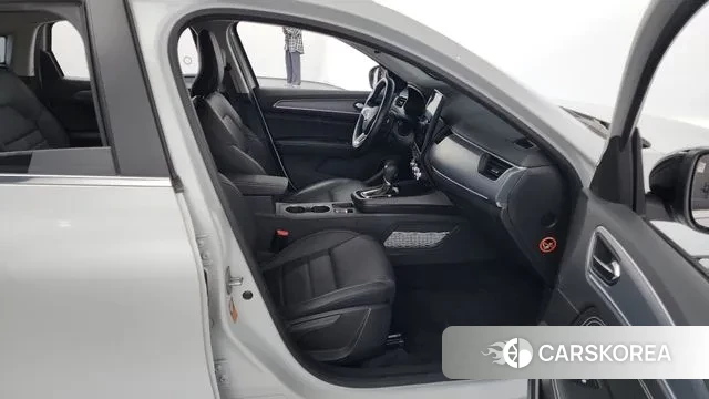 Renault Korea (Samsung) XM3 2022 Белый из Кореи, фото 2