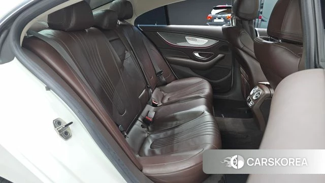 Mercedes-Benz CLS-Class C257 2018 Белый из Кореи, фото 2