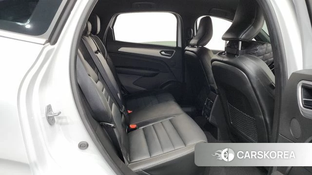 Renault Korea (Samsung) Arcana 2024 Белый из Кореи, фото 2
