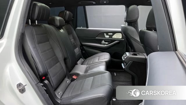 Mercedes-Benz GLS - Class X167 2022 Белый из Кореи, фото 2