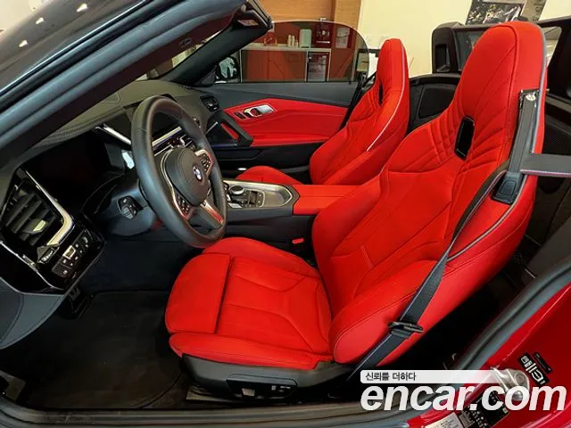 BMW Z4 (G29) id 2692896 из Кореи 2