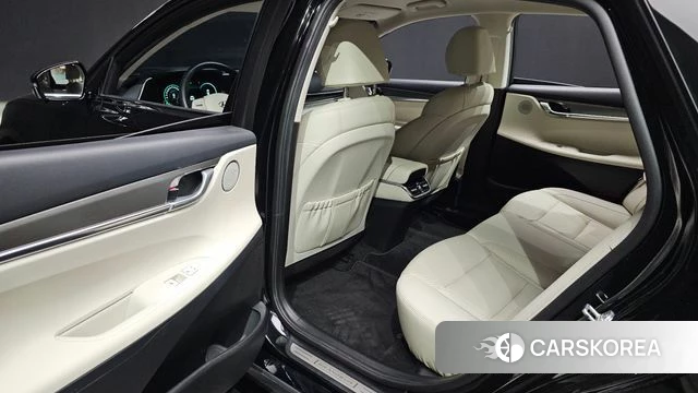 Hyundai The New Grandeur IG 2021 Черный из Кореи, фото 2