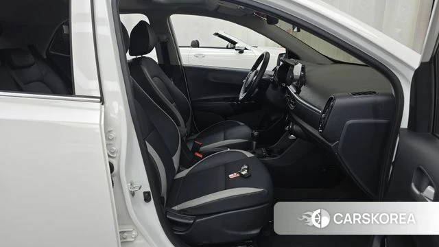 Kia Morning Urban (JA) 2022 Белый из Кореи, фото 2
