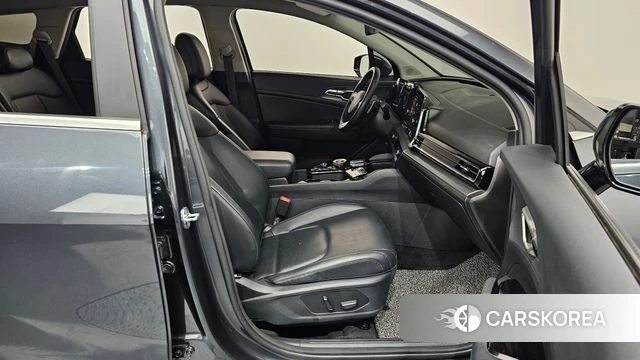 Kia Sportage 5th Generation 2022 Синий из Кореи, фото 2