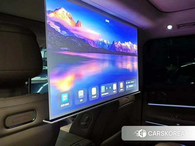 AITO Ask the world M9 2025 Черный из Китая, фото 2