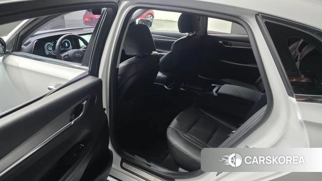 Hyundai The New Grandeur IG 2020 Белый из Кореи, фото 2