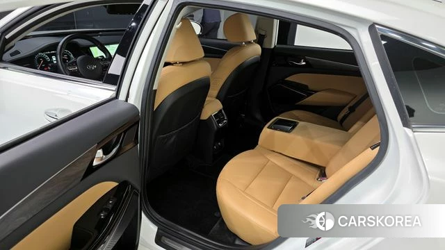 Kia K7 Premier 2019 Белый из Кореи, фото 2