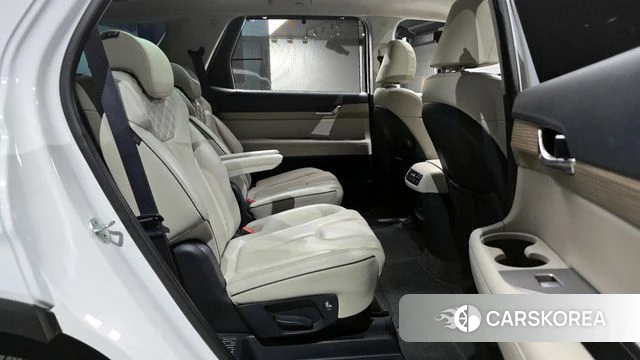 Hyundai Palisade 2021 Белый из Кореи, фото 2