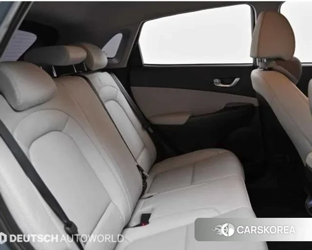 Hyundai The New Kona id 3487817 из Кореи 2