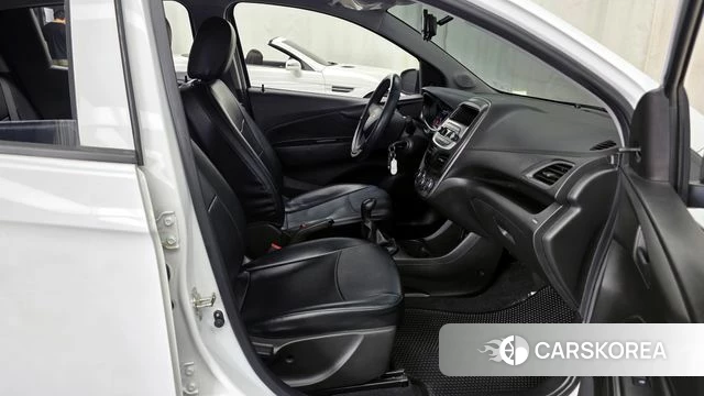 Chevrolet (GM Daewoo) The New Spark 2018 Белый из Кореи, фото 2