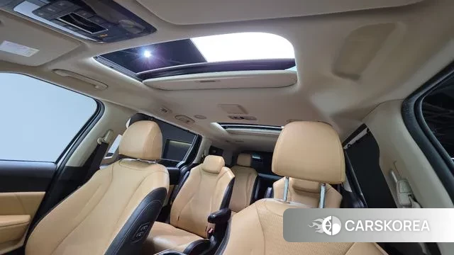 Kia Carnival 4th generation 2021 Белый из Кореи, фото 2