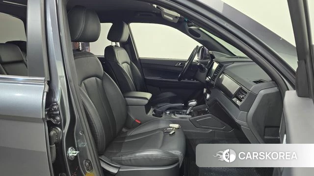Ssangyong Rexton Sports 2019 Серый из Кореи, фото 2
