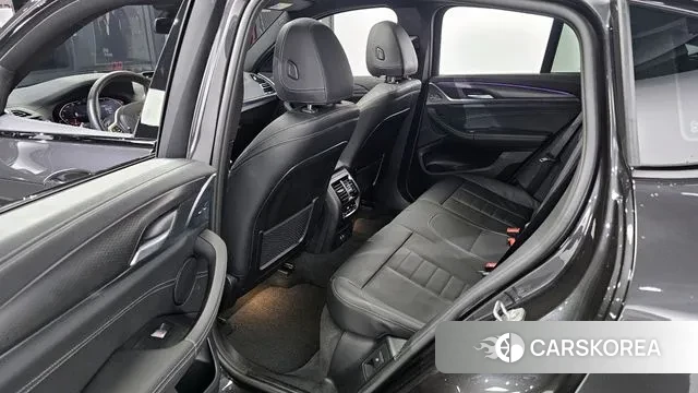 BMW X4 (G02) 2024 Серый из Кореи, фото 2