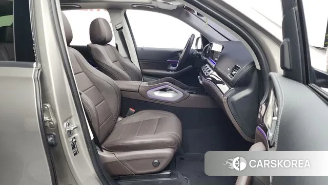 Mercedes-Benz GLE-Class W167 2022 Песочный из Кореи, фото 2