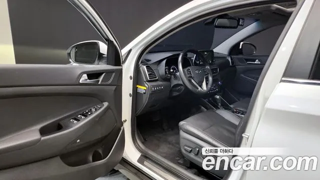 Hyundai All New Tucson id 2330865 из Кореи 2