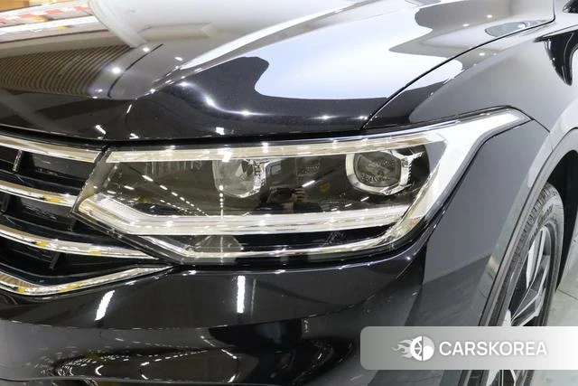 Volkswagen Tiguan L 2024 Черный из Китая, фото 2