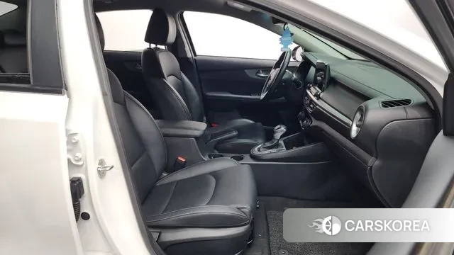 Kia Come New K3 2019 Белый из Кореи, фото 2