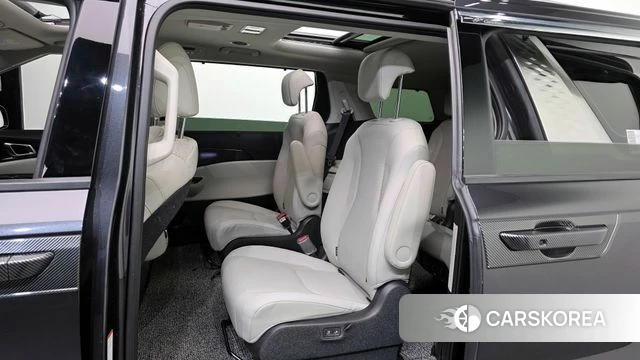 Kia Carnival 4th generation 2023 Серый из Кореи, фото 2