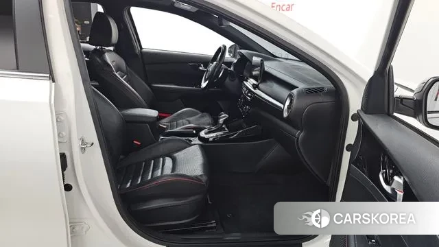 Kia Come New K3 2019 Белый из Кореи, фото 2
