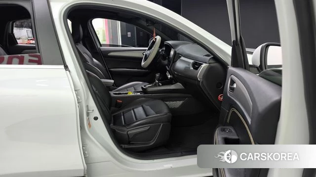 Renault Korea (Samsung) XM3 2024 Белый из Кореи, фото 2