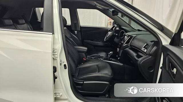 Ssangyong Tivoli Armor 2018 Белый из Кореи, фото 2