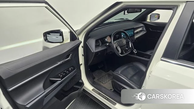 Ssangyong Torres 2022 Белый из Кореи, фото 2