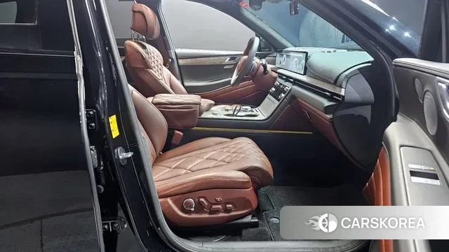 Genesis GV80 2025 Черный из Кореи, фото 2