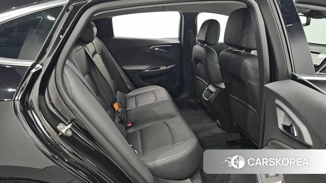 Chevrolet (GM Daewoo) The New Malibu 2018 Черный из Кореи, фото 2