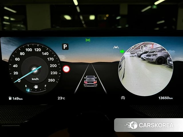 Genesis GV80 2024 Черный из Кореи, фото 2
