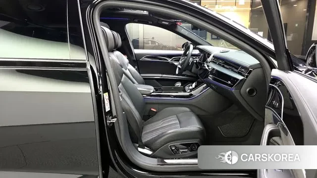 Audi A8 (D5) 2019 Черный из Кореи, фото 2