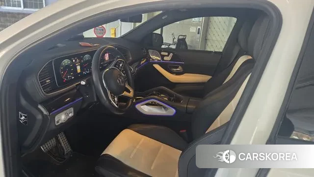 Mercedes-Benz GLE-Class W167 2022 Белый из Кореи, фото 2