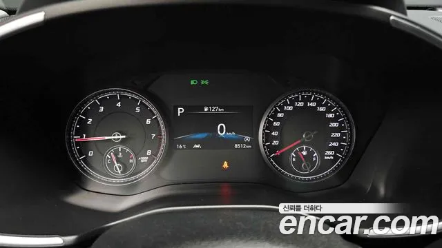 Hyundai The New Santa Fe id 2698757 из Кореи 2