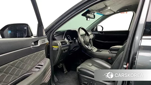 Hyundai Palisade 2020 Серый из Кореи, фото 2