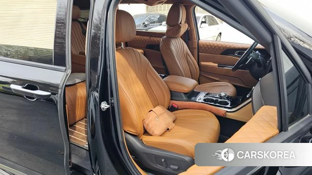 Kia Carnival 4th generation 2022 Черный из Кореи, фото 2