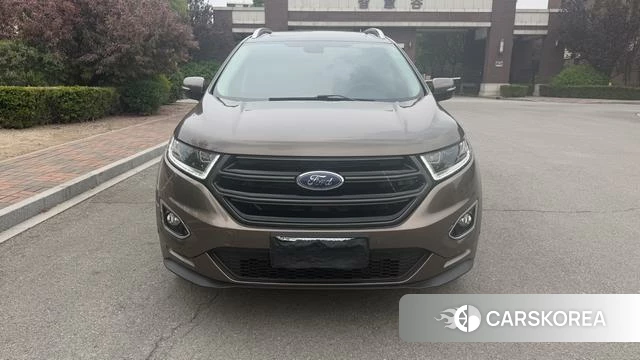 Ford Sharp World 2018 Коричневый из Китая, фото 2
